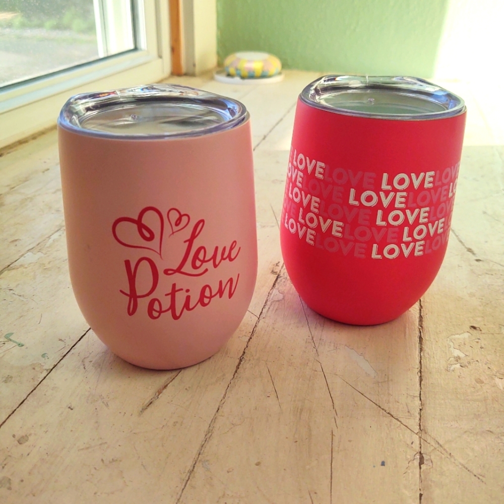 Wine tumblers